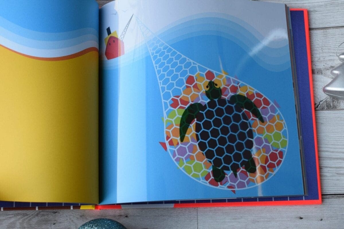 turtle animal rescue childrens gift guide