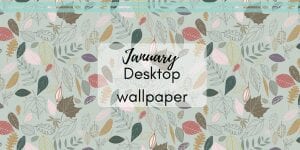january desktop wallpaper