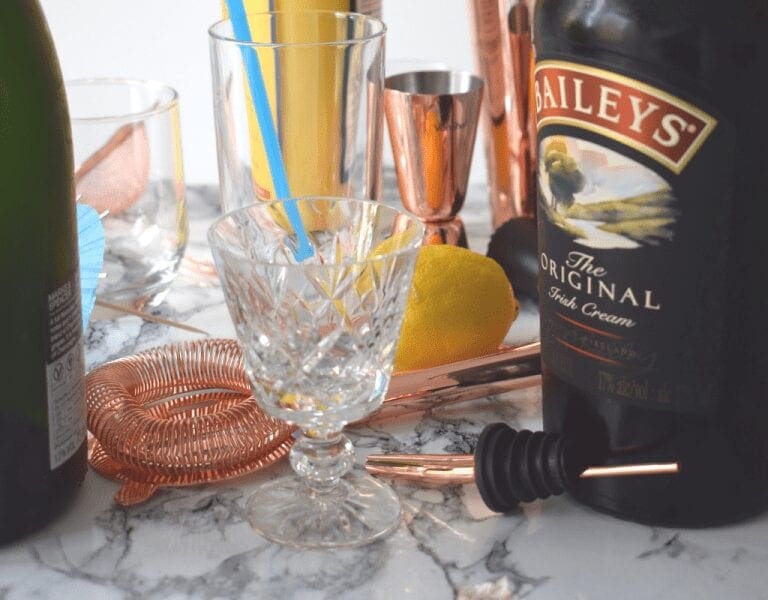 Classic Festive Cocktails