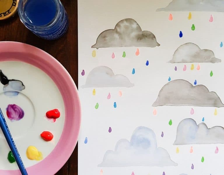 5 art projects for stress relief