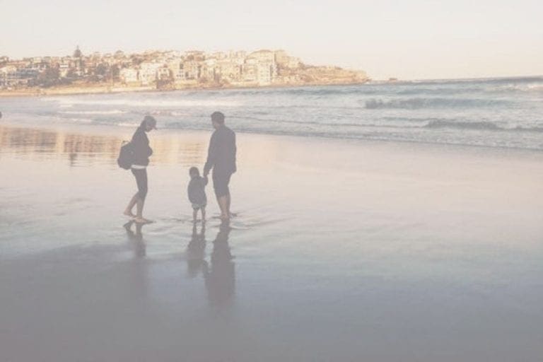 How to survive travelling with kids