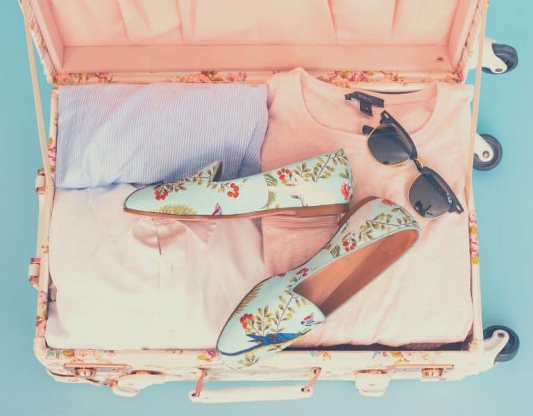 15 Suitcase Packing Tips