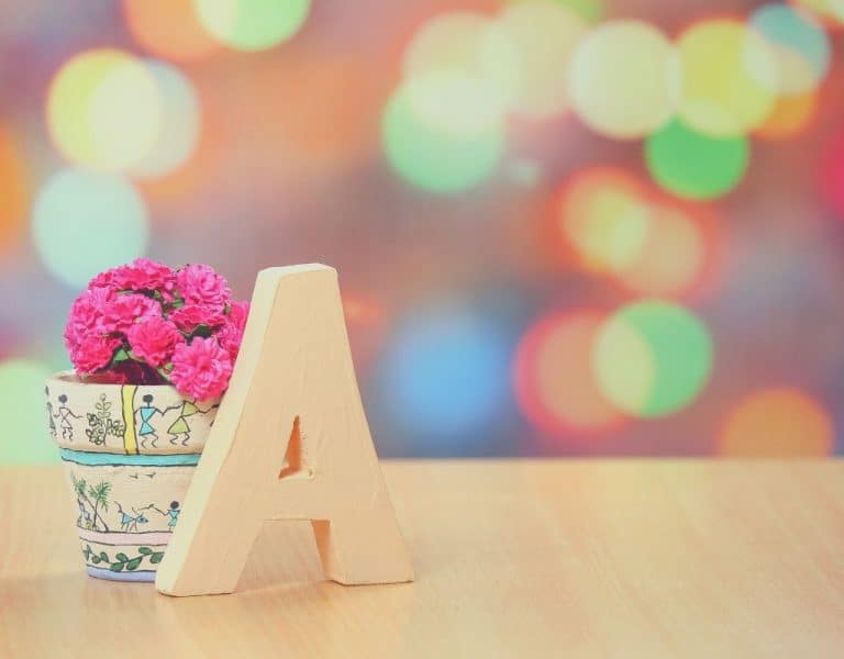 3 fantastic Monogram DIY ideas