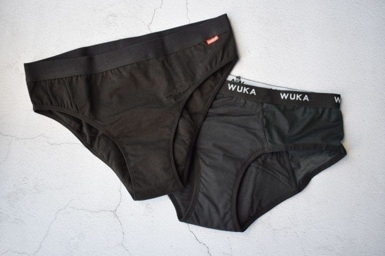 WUKA period pants review