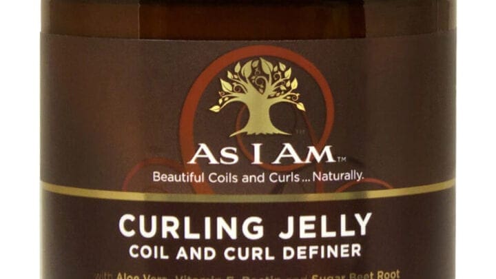 Image for As I Am Curling Jelly Coil and Curl Definer 227g
