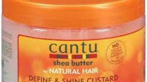 Image for Cantu Define and Shine Custard 12oz
