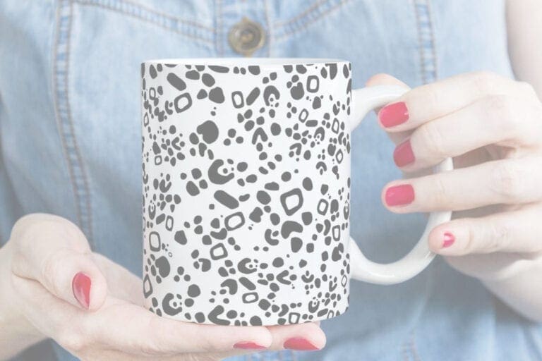 Free Leopard print SVG
