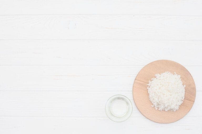 How to do a rice water protein rinse