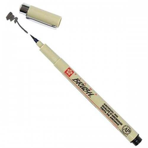 Sakura Pigma Brush Pen Black