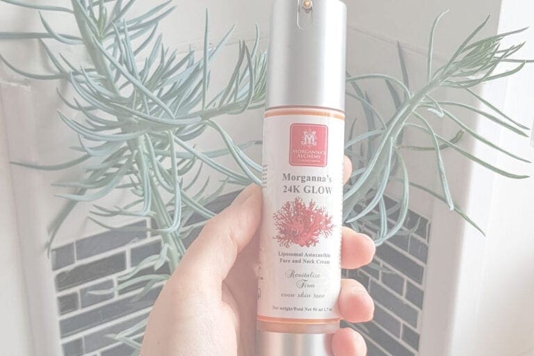24K Glow Super Cream review