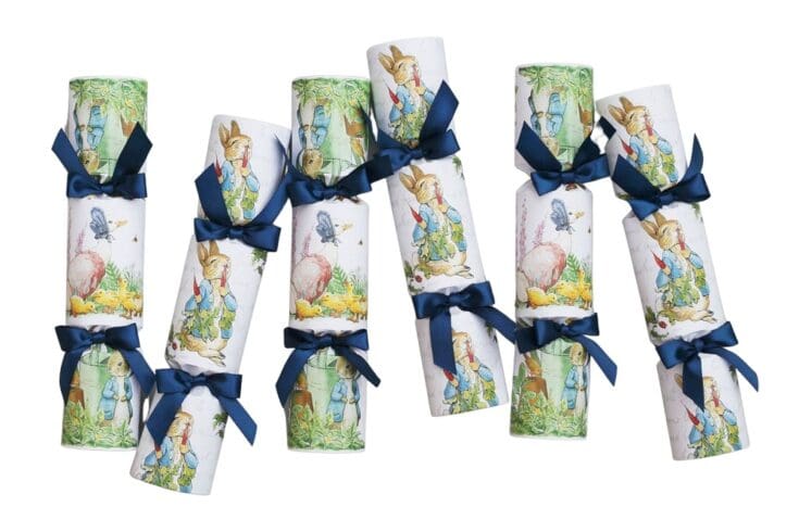 Image for Peter Rabbit Luxury Easter Crackers