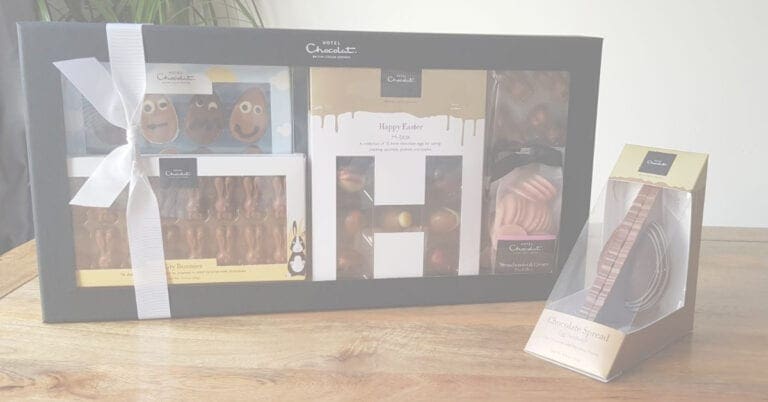 Luxury Easter eggs review