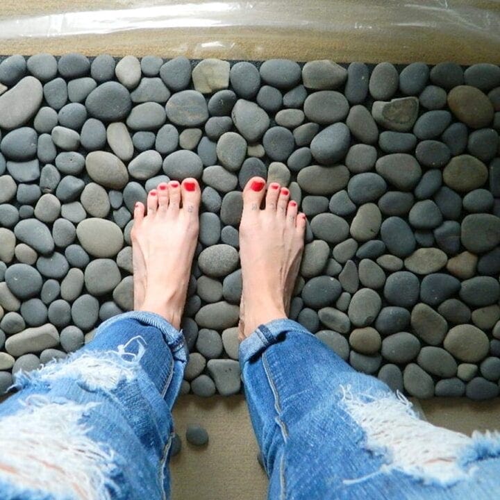 Image for Ocean Stone Bath Mat