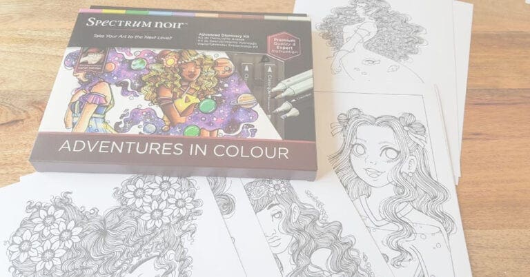 Spectrum Noir Advanced Discovery kits review
