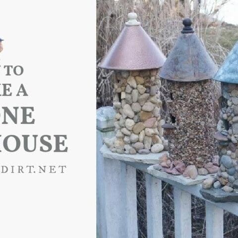 Image for How To Make a Stone Birdhouse