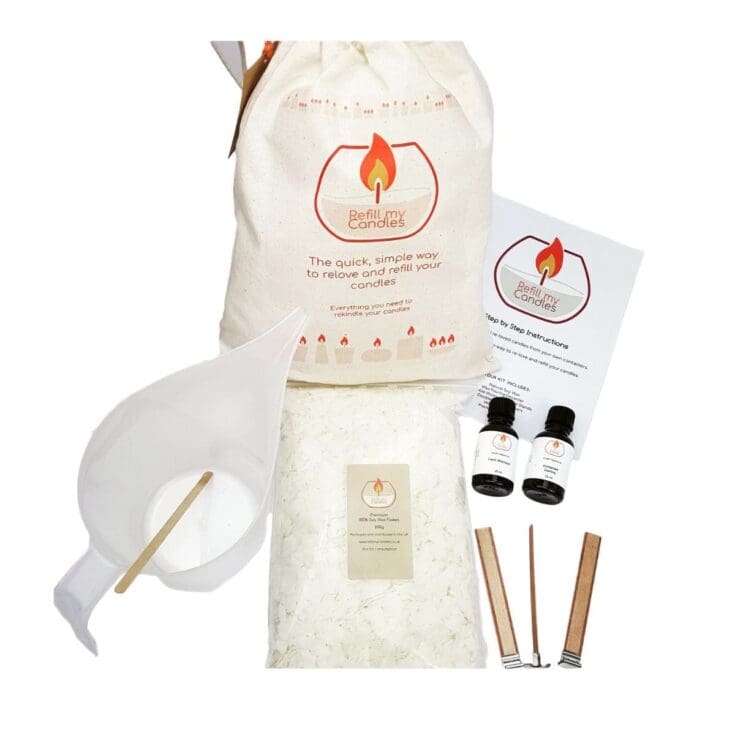 Image for Refill My Candles Kit