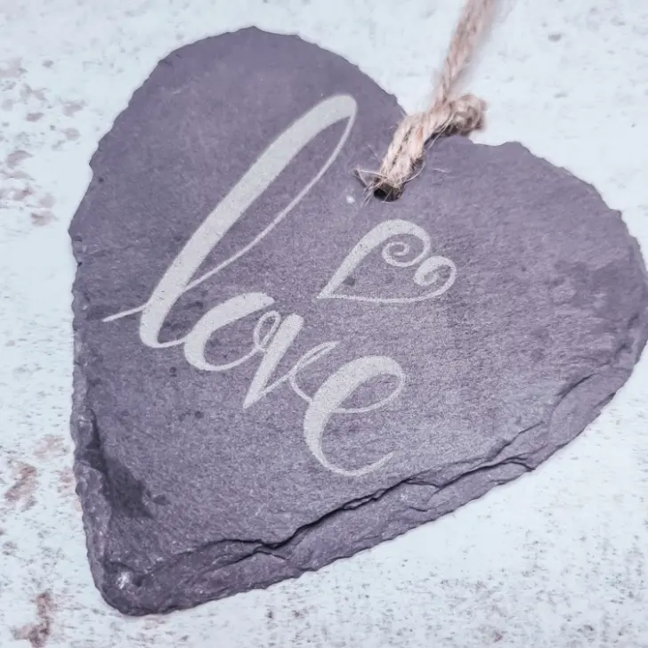 Love laser engrave file (free)