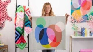 Image for Make a doodle quilt