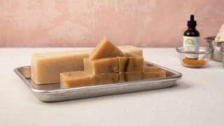 Image for Make soap 3 ways