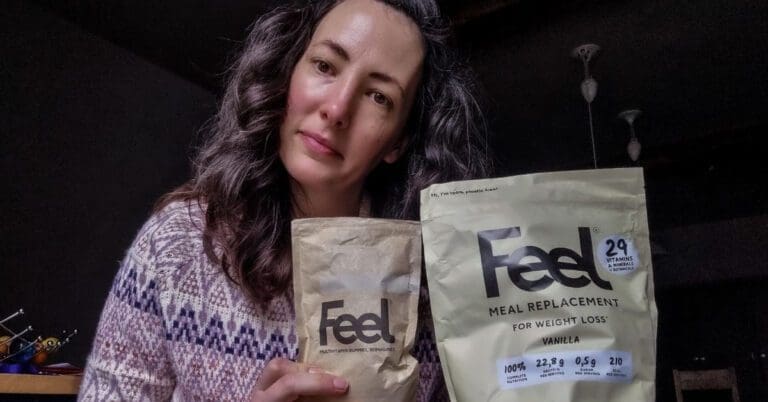 2 reasons why I love Feel