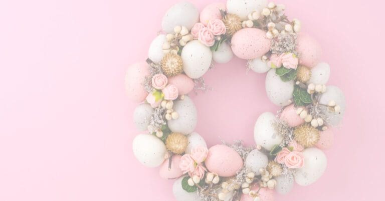 20 easy Spring wreaths