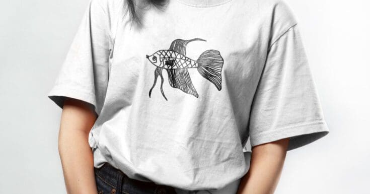 Image for Tropical fish SVG