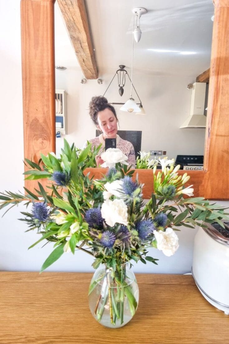 Image for Decorate with blooms and foliage from LOV Flowers