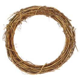 Rattan Wreaths - Baker Ross