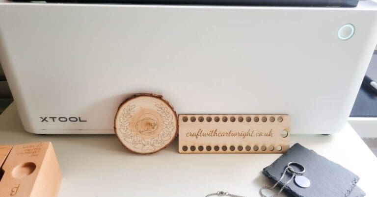 Unboxing M1 xTool