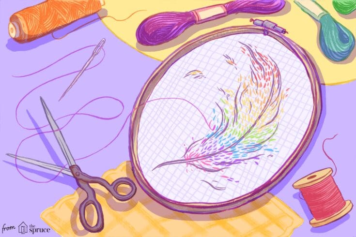 Image for 35 Free Cross-Stitch Patterns for All Levels