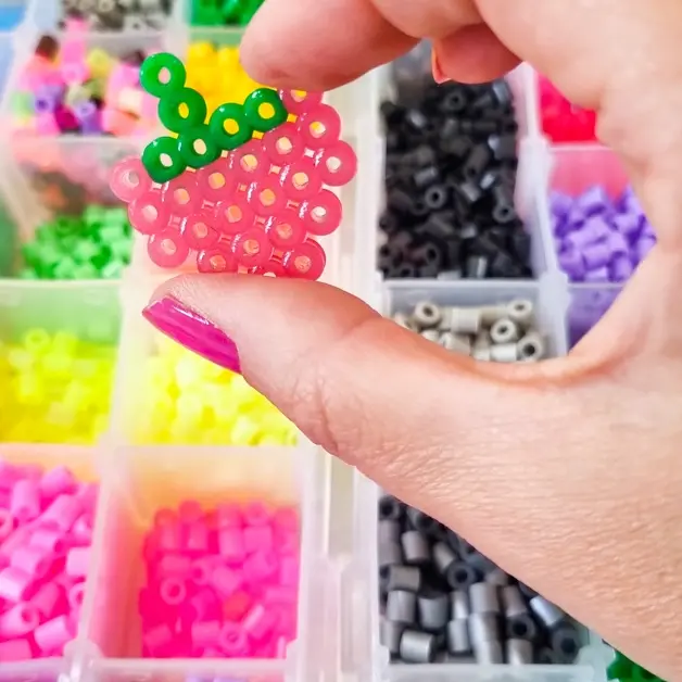 Summer food perler bead patterns