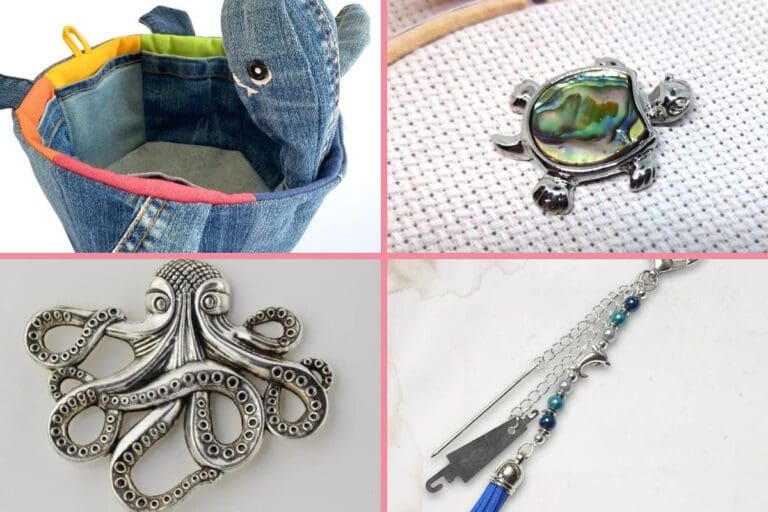 15 Must-Have Sea Themed Sewing Tools