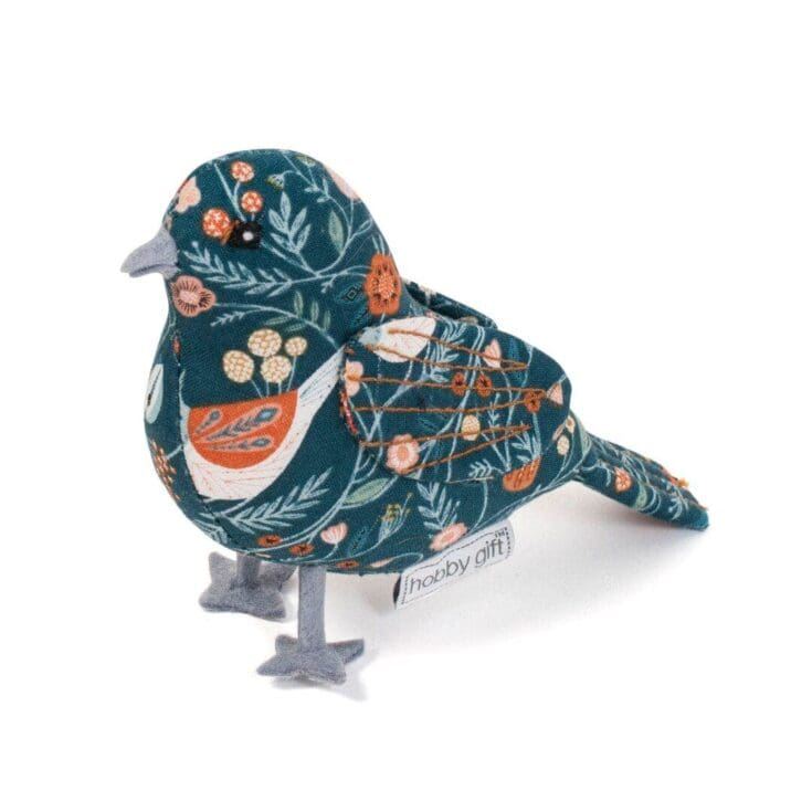Image for Aviary Bird Pin Cushion - Etsy UK