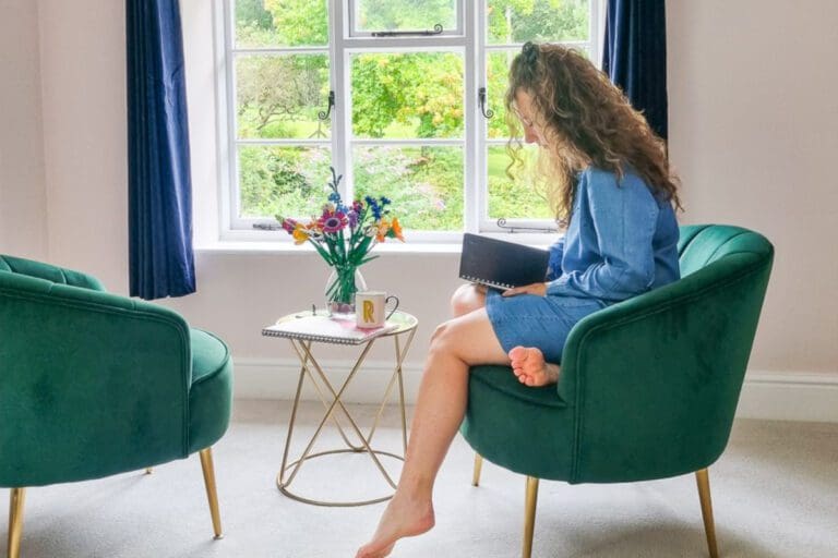 Day in the life of a full time blogger