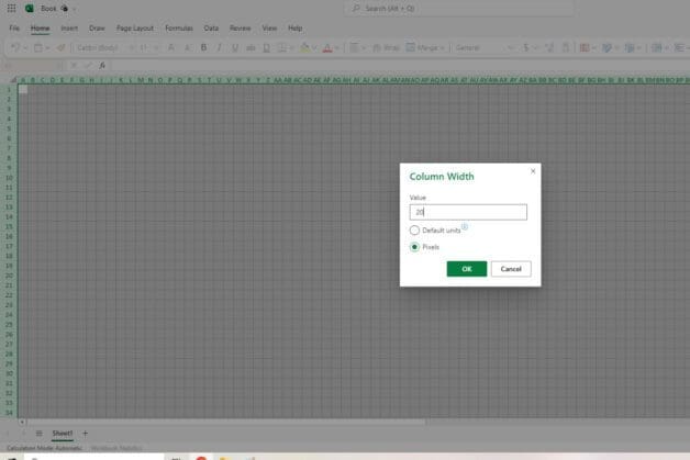 Excel Pattern Letters How to make a cross stitch pattern in excel - Craft with Cartwright