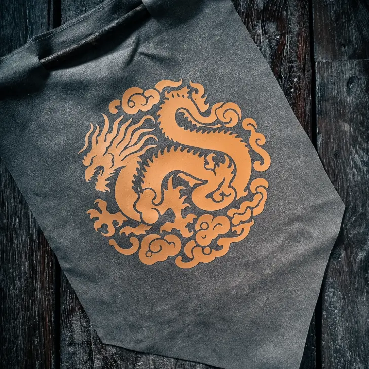 Free Chinese Dragon SVG