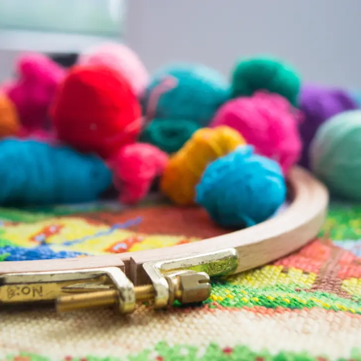 How to convert Cross Stitch into Needlepoint