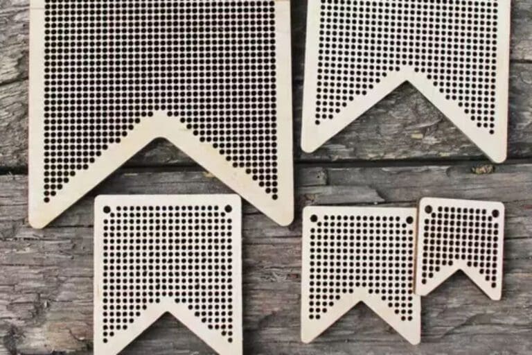 Where to buy wooden Cross Stitch Banners
