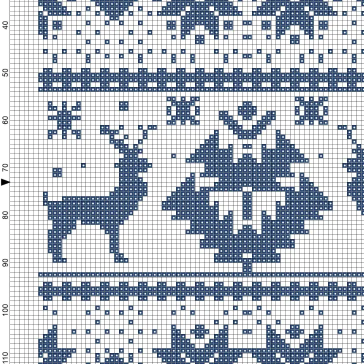 20 free cross stitch sampler charts