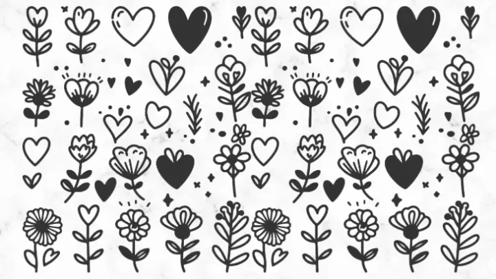 Image for Free flower svg for Cricut