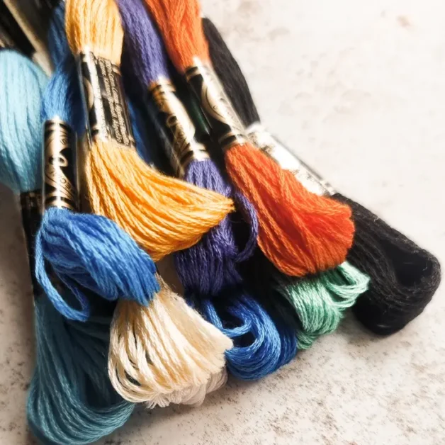 26 ways to finish and display cross stitch