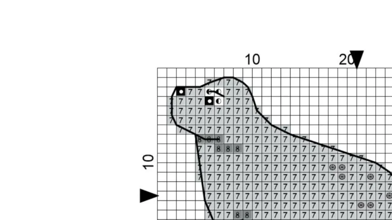 Beginner’s Guide to Cross Stitch Pattern Design