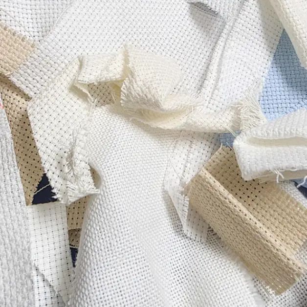 15 ways to use your aida scraps