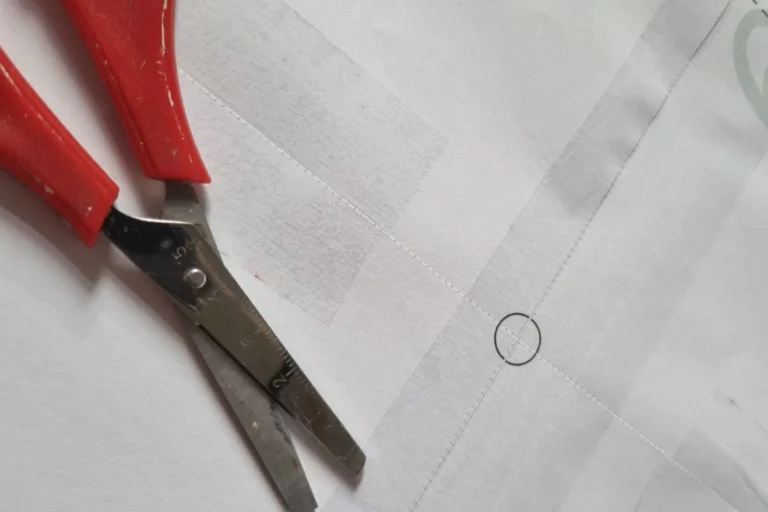 10 Top tips for using free printable sewing patterns
