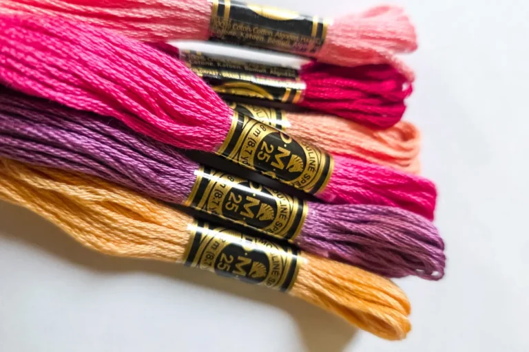 Is cross stitch good for mental health?