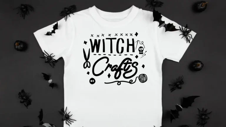 Free Witch crafts SVG